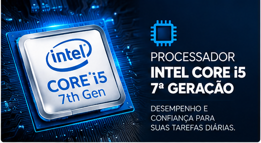 MICROCOMPUTADOR I5 COMPLETO
