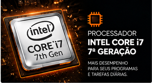 MICROCOMPUTADOR I7 COMPLETO