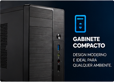 MICROCOMPUTADOR I5 COMPLETO