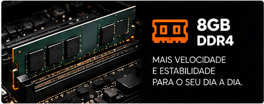 MICROCOMPUTADOR I7 COMPLETO