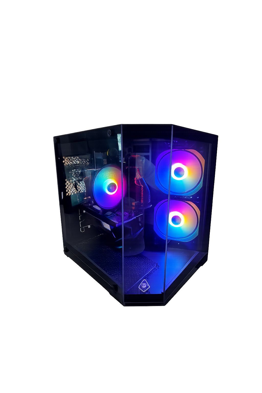 Pc  Gamer "DESTRUIÇÃO"